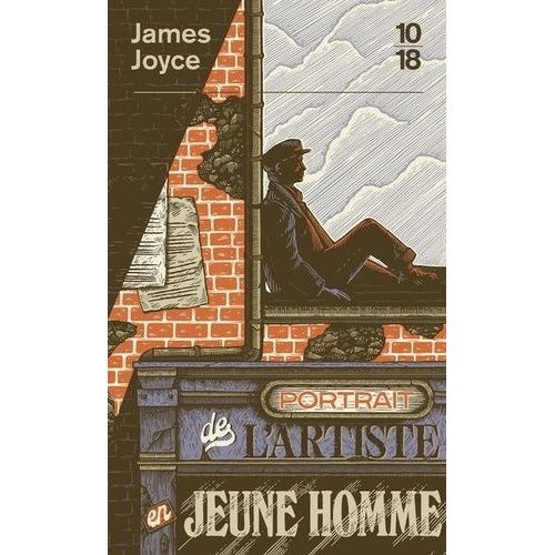 Portrait De L'artiste En Jeune Homme    Format Poche 