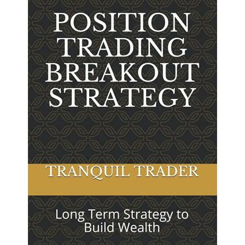 Position Trading Breakout Strategy: Long Term Strategy To Build Wealth   de unknown  Format Broch 