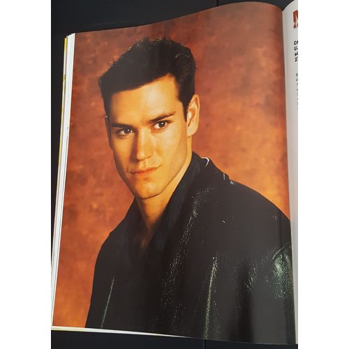 Poster A4 Mark-Paul Gosselaar (Sauvs Par Le Gong)