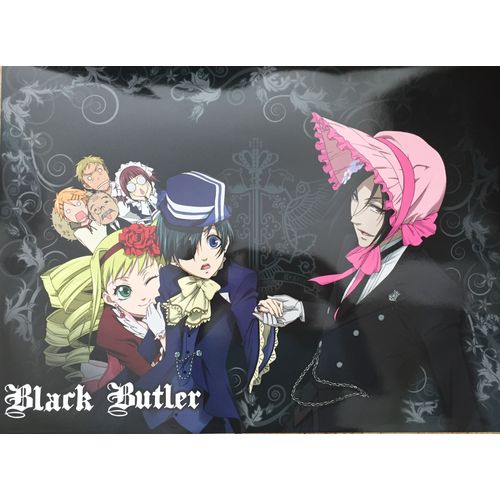 Poster Black Butler
