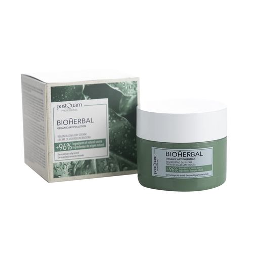 Postquam Postquam Bioherbal Crme De Jour 50 Ml