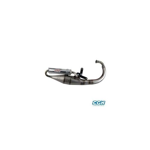 Pot D ϿChappement Leovince Pour Scooter Peugeot 50 Trekker Metalx Apr�S 2003 4055