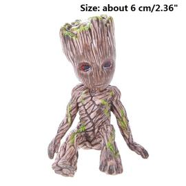 Pot De Fleurs Groot En Pvc Pour Bebe Figurine Jouet Arbre Homme Modele Mignon Stylo Cadeau Pour La Maison Et Le Bureau Rakuten