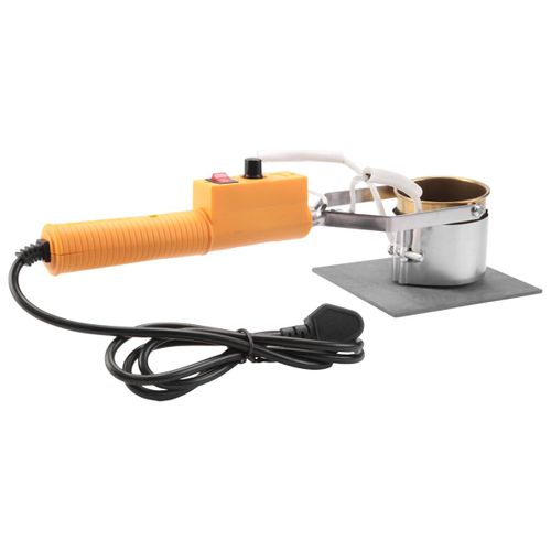 Pot De Plomb Hot Pot, lectrique Pour Plomb, Creusets La Adapts Aux Moules Poids Pche