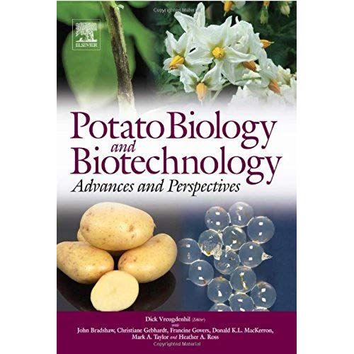 Potato Biology And Biotechnology   de Collectif  Format Reli 