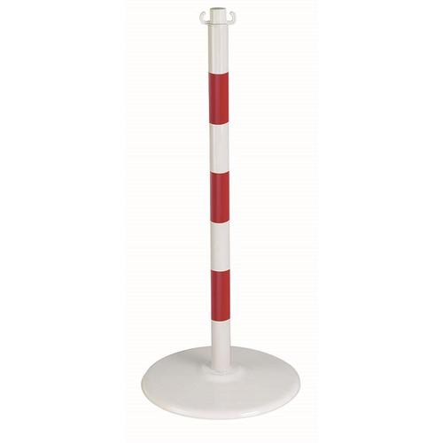 Poteau Acier Sur Socle - Novap - 2246507