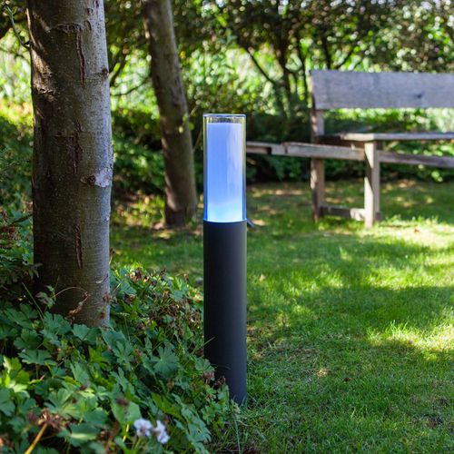 Potelet Led Dropa, Rgbw, Commande Smart