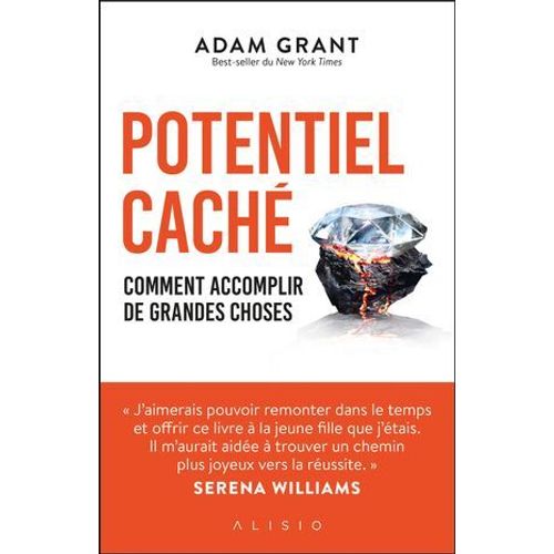 Potentiel Cach : Comment Accomplir De Grandes Choses  