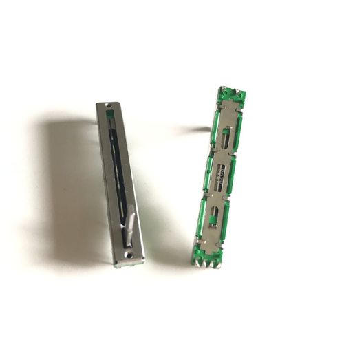 Potentiomtre B20K A20K de 60mm,mlangeur Fader B20K 60MM A20KX2 B20K * 2 A20K * 2 A10K * 2 A50K * 2 B10K * 2 B50K * 2 - Type A20K