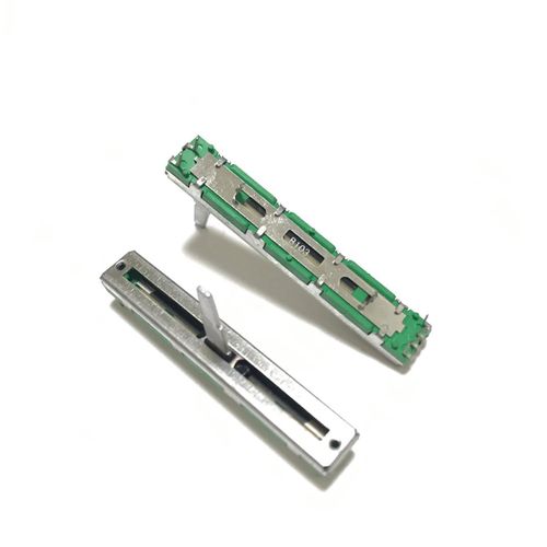 Potentiomtre B20K A20K de 60mm,mlangeur Fader B20K 60MM A20KX2 B20K * 2 A20K * 2 A10K * 2 A50K * 2 B10K * 2 B50K * 2 - Type B10K