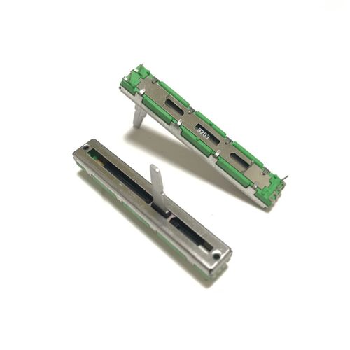 Potentiomtre B20K A20K de 60mm,mlangeur Fader B20K 60MM A20KX2 B20K * 2 A20K * 2 A10K * 2 A50K * 2 B10K * 2 B50K * 2 - Type B20K