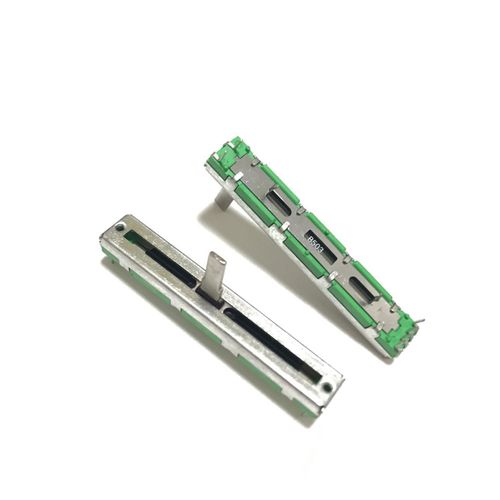Potentiomtre B20K A20K de 60mm,mlangeur Fader B20K 60MM A20KX2 B20K * 2 A20K * 2 A10K * 2 A50K * 2 B10K * 2 B50K * 2 - Type B50K