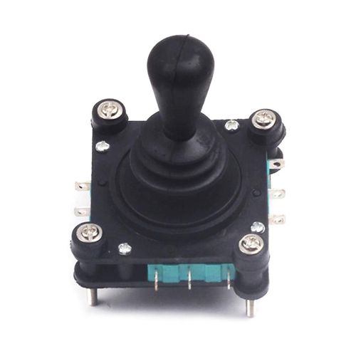 Potentiomtre de joystick 2 axes CV4-YQ-04R2G Console Joystick Switch AC240V 5A