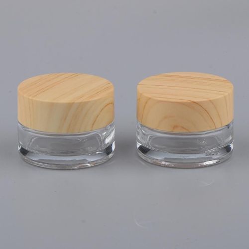 Pots  Cosmtiques, Pots  Cosmtiques, Pots  Baume  Lvres, Rcipients Anti-Cernes, Durables, Rechargeables, Rutilisables, 2 Pices