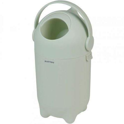 Poubelle  Couche Dropy Vert