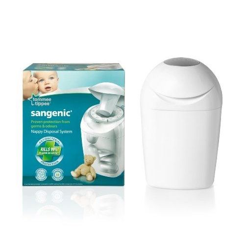 POUBELLE A COUCHES SANGENIC TOMMEE TIPPEE Rakuten