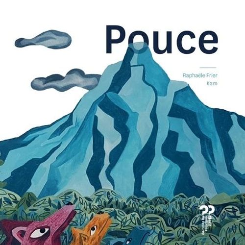 Pouce   de Frier Raphale  Format Album 