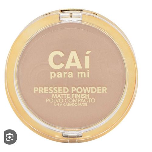 Poudre Compacte Cai Para Mi Finition Matte