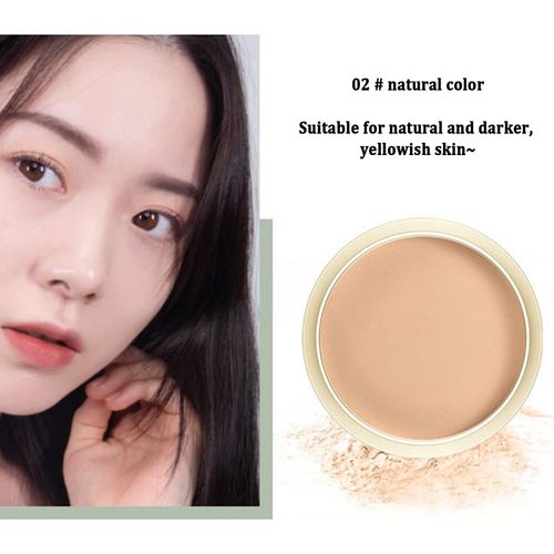 Poudre Transparente De Lait De Soja Pmurcia, Longue Dure, Contrle De L'huile, Fond De Teint Pour Le Visage, Blanchiment De La Peau, Maquillage, Couverture Complte
