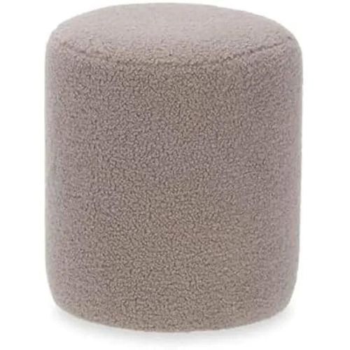 Pouf - Gift Decor - Marron - 32 X 36 X 32 Cm - 1 Place - Intrieur