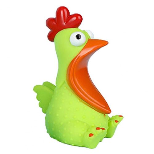 Poulet  Presser, Jouet Sonore Pour Animaux De Compagnie, Outil De Dcompression Et De Grincement, Pour Chien