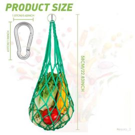 4 Pièces Sac Filet à Suspendre Pour Poulets, Mangeoire Poules, Sac De