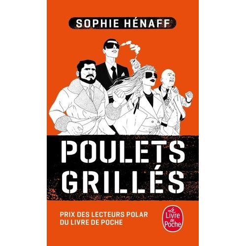 Poulets Grills    Format Poche 