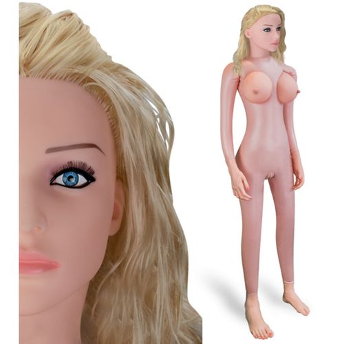 Poupe Sexuelle Gonflable Vibrante Sharon
