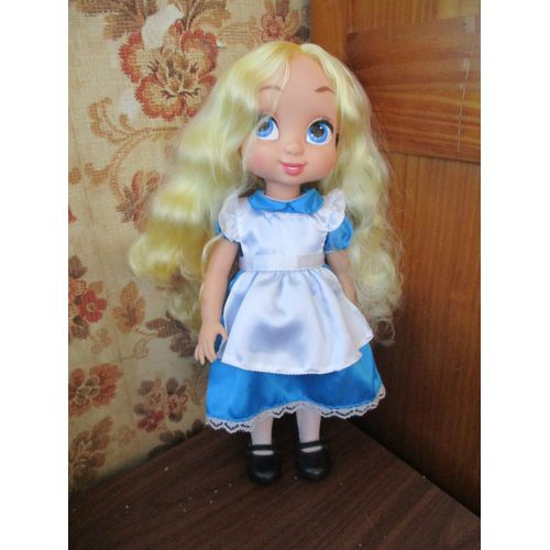 poupee animator alice