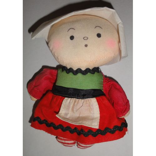 Poupe Bcassine