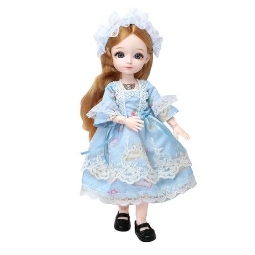 poupe Bratz de 12 pouces, ensemble complet de 1/6 poupes de Style coren pour hommes et filles avec un visage mignon Kawaii, jouets de Surprise pour enfants
