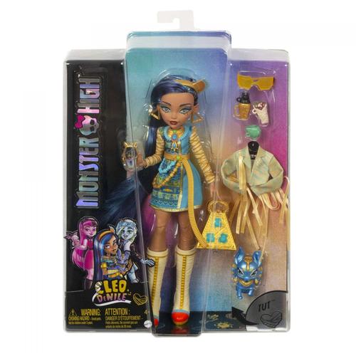 Monster High - Poupe Cleo De Nile