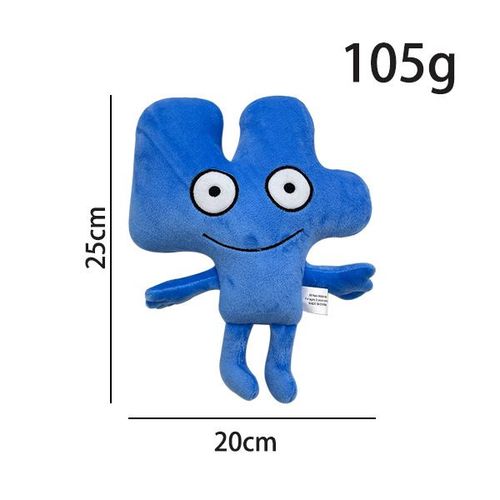 Poupe En Peluche Four-Battle Pour Rve Bleu Jouet De Poupe Dream Bleu Numro 4 Taille Comme Indiqu Dans L'image