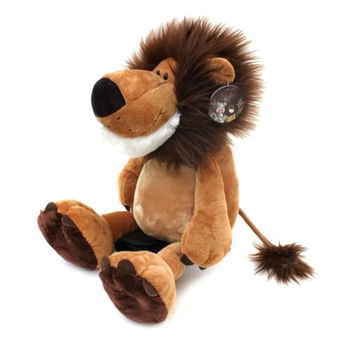 Poupe En Peluche Lion, Jouet Mascotte, Poupe De Couchage, Mini Taille Pour Enfants, Chambre  Coucher, Oreiller, Canap Chambre  Coucher, Machine  Griffes