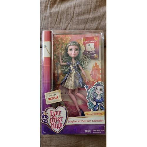 Poupe Ever After High