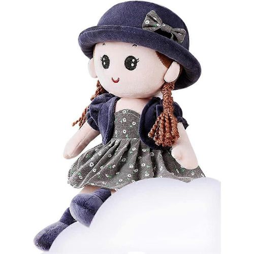Poupe femelle douce poupe en peluche jouet Mignon Princesse poupe poupe poupe jouet dcoration de chambre d'enfants