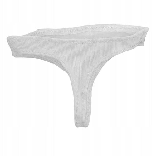 Poupe Femme  L'chelle 1/6, Sous-Vtements Soigneusement Cousus, Fait  La Main En Blanc