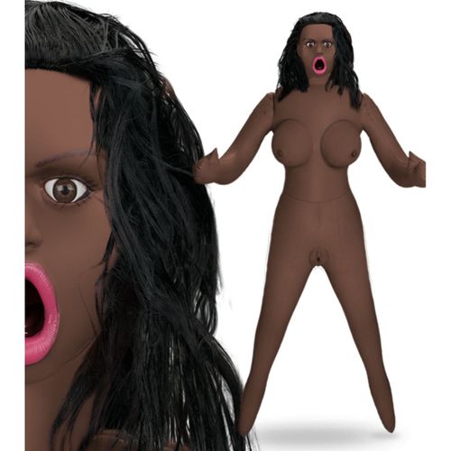 Poupe Sexuelle Gonflable Vibrante Pippa