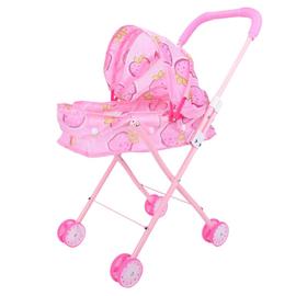 Poupee Landau Poupee Buggy Jouets Pour Enfants Rose Clair Rakuten