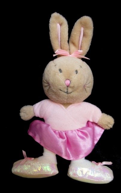 Poupee Lapin Danseuse Rose Lisette Choupinette Rakuten