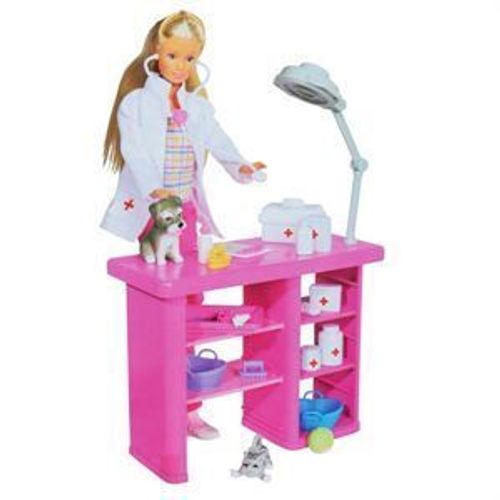 Poupe Steffi Love Vtrinaire Simba Toys