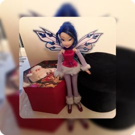 poupée winx