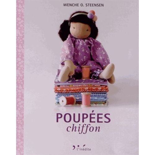 Poupes Chiffon   de Steensen Wenche  Format Broch 