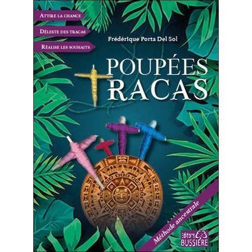 Les Poupes Tracas   de Porta Delsol Frdrique  Format Poche 