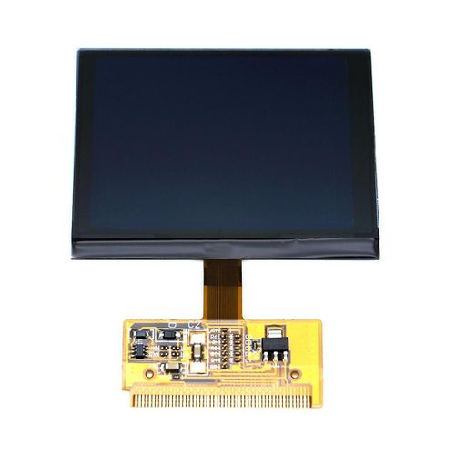 Pour A6 C5 Lcd Display A3 S3 S4 S6 Vdo Display Pour Vdo Lcd Cluster Digital Dashboard Pixel Repair