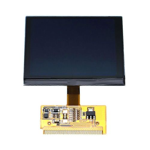 Pour A6 C5 Lcd Display A3 S3 S4 S6 Vdo Display Pour Vdo Lcd Cluster Digital Dashboard Pixel Repair