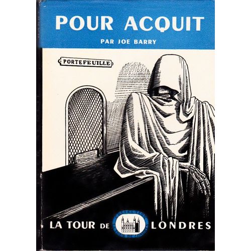 Pour Acquit   de JOE BARRY 