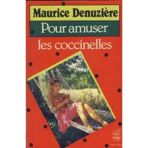 Pour Amuser Les Coccinelles   de Denuzire Maurice  Format Broch 
