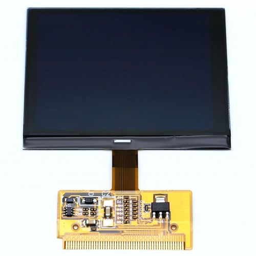 Pour Audi A6 C5 cran Lcd A3 S3 S4 S6 Affichage Vdo Pour Audi Vdo Lc Pup3917
