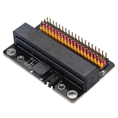 Pour :Bit Expansion Board Module IOBIT v1.0 carte adaptateur prend en charge le programme Scratch Python Children
